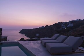 Phos Villas Tinos - Helios Villa With Private Pool and Sea View 96m