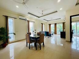 Olive Service Apartments - DLF Cyber City
