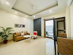 Olive Service Apartments - DLF Cyber City