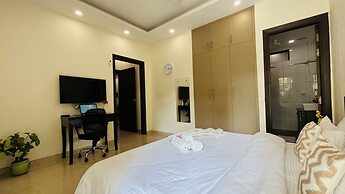 Olive Service Apartments - DLF Cyber City