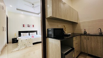 Olive Service Apartments - DLF Cyber City