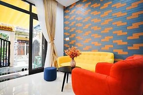 Maison Khoi Homestay