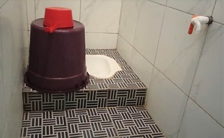 Penginapan Puncak DP