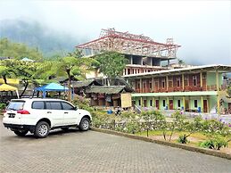 Penginapan Puncak DP