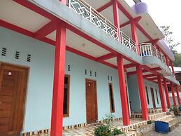 Penginapan Puncak DP