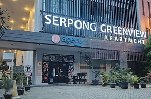 Quade Stay at Serpong Greenview