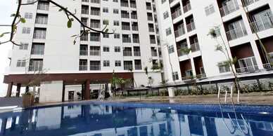 Quade Stay at Serpong Greenview