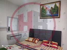 Quade Stay at Serpong Greenview