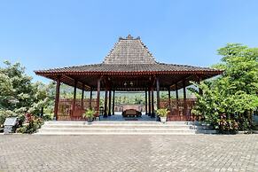 Balkondes Duta Menoreh