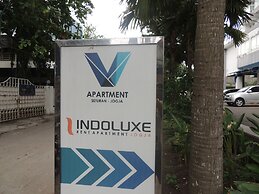 Studio Room at V Apartment