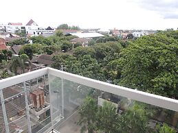 Studio Room at V Apartment