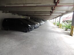 Studio Room at V Apartment