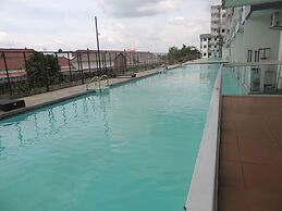 Studio Room at V Apartment