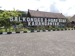 Balkondes Karanganyar (Pottery Academy)