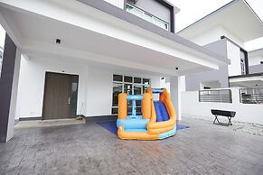 Desaru Arcadia Villa By Convergence