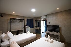 Rabbit Hotel Phimai