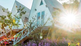 Bungalow Lam Phuong Cac Hill