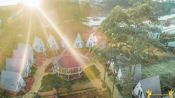 Bungalow Lam Phuong Cac Hill