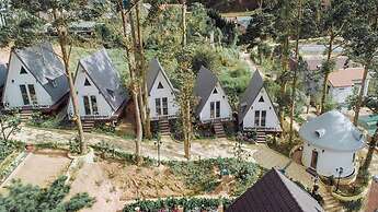 Bungalow Lam Phuong Cac Hill