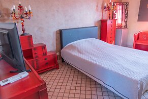 Hôtel Riad 5 Studio Cap Libertin Village Naturiste