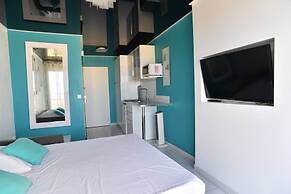 Hôtel Riad 5 Studio Cap Libertin Village Naturiste