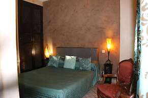 Hôtel Riad 5 Studio Cap Libertin Village Naturiste