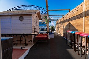 Hôtel Riad 5 Studio Cap Libertin Village Naturiste
