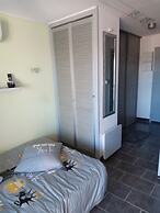 Hôtel Riad 5 Studio Cap Libertin Village Naturiste