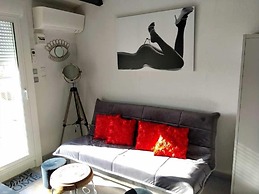 Hôtel Riad 5 Studio Cap Libertin Village Naturiste