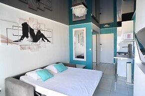 Hôtel Riad 5 Studio Cap Libertin Village Naturiste