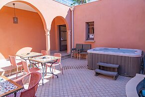 Hôtel Riad 5 Studio Cap Libertin Village Naturiste