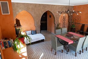 Hôtel Riad 5 Studio Cap Libertin Village Naturiste