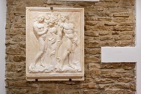 Palazzo Pitti Apartment with Terrace