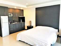 Platinum Suites Studio Condo Jomtien