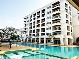 Platinum Suites Studio Condo Jomtien