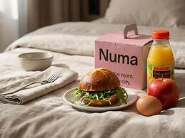 Numa Berlin Sketch