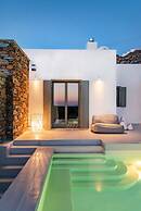 Phos Villas Tinos - Selene Villa With Private Pool and Sea View 96m