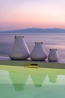 Phos Villas Tinos - Selene Villa With Private Pool and Sea View 96m