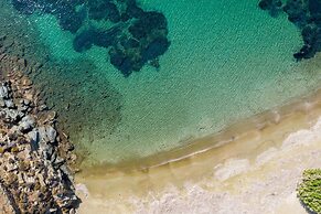 Phos Villas Tinos - Eos Villa With Private Hot Tub and Sea View 96m