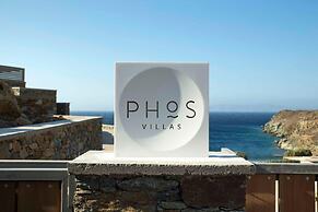 Phos Villas Tinos - Eos Villa With Private Hot Tub and Sea View 96m