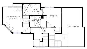 Woodside 207 4 Bedroom Home by RedAwning