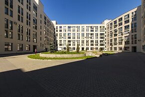 Apartment the Moscow railway Station