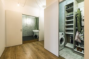 Apartment the Moscow railway Station