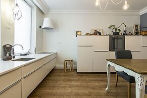 Apartment the Moscow railway Station