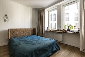 Apartment the Moscow railway Station