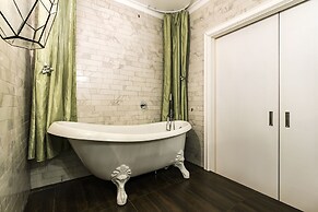 Apartment the Moscow railway Station