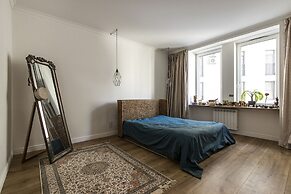 Apartment the Moscow railway Station