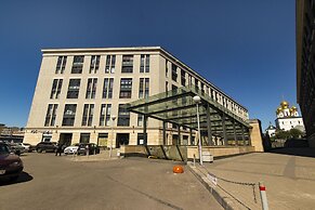 Apartment the Moscow railway Station