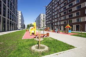 Apartment the Moscow railway Station