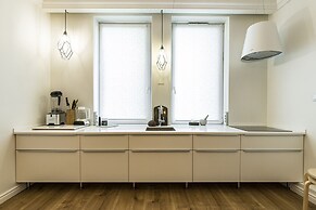 Apartment the Moscow railway Station